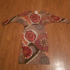 SOLD Fashion to Figure Dress. Plus Size